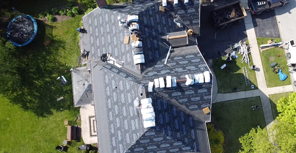 Residential Roofing
