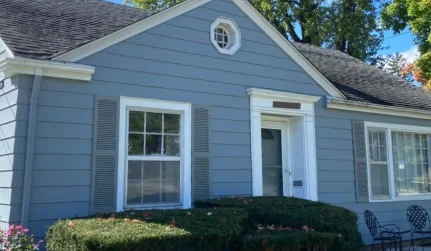 Siding Installation & Replacement