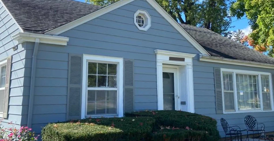 Siding Installation & Replacement